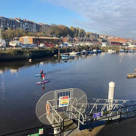 Swanning Off With Parking * Whitby