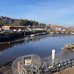 Swanning Off With Parking * Whitby