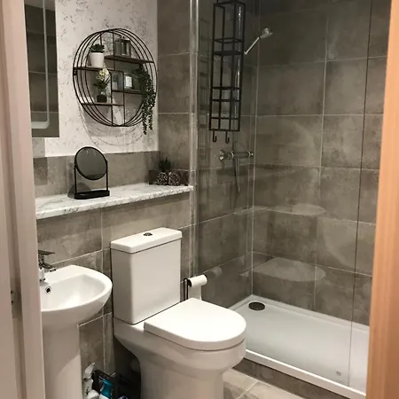 Swanning Off With Parking *